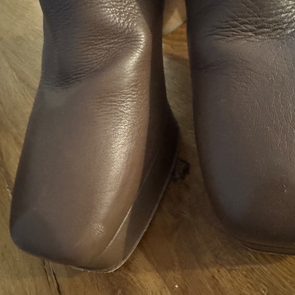 COCLICO Travis Platform Ankle Boot, Taupe, Size 37.5 - Picture 11 of 12